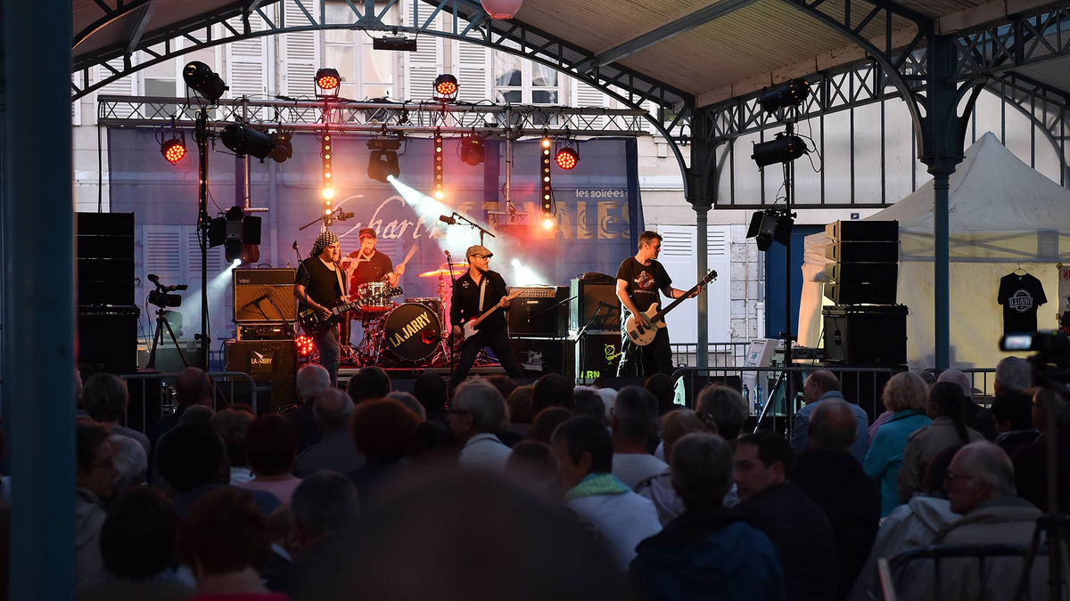 Concert de Chartrestival - 2021