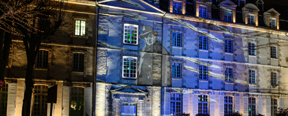 Eurélium - Jean Moulin - Chartres en lumières