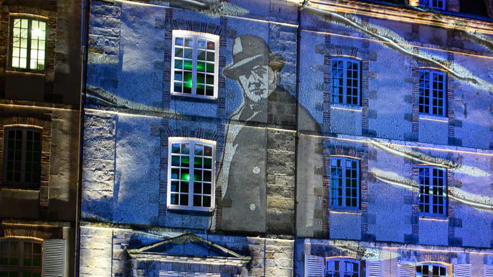 Eurélium - Jean Moulin - Chartres en lumières