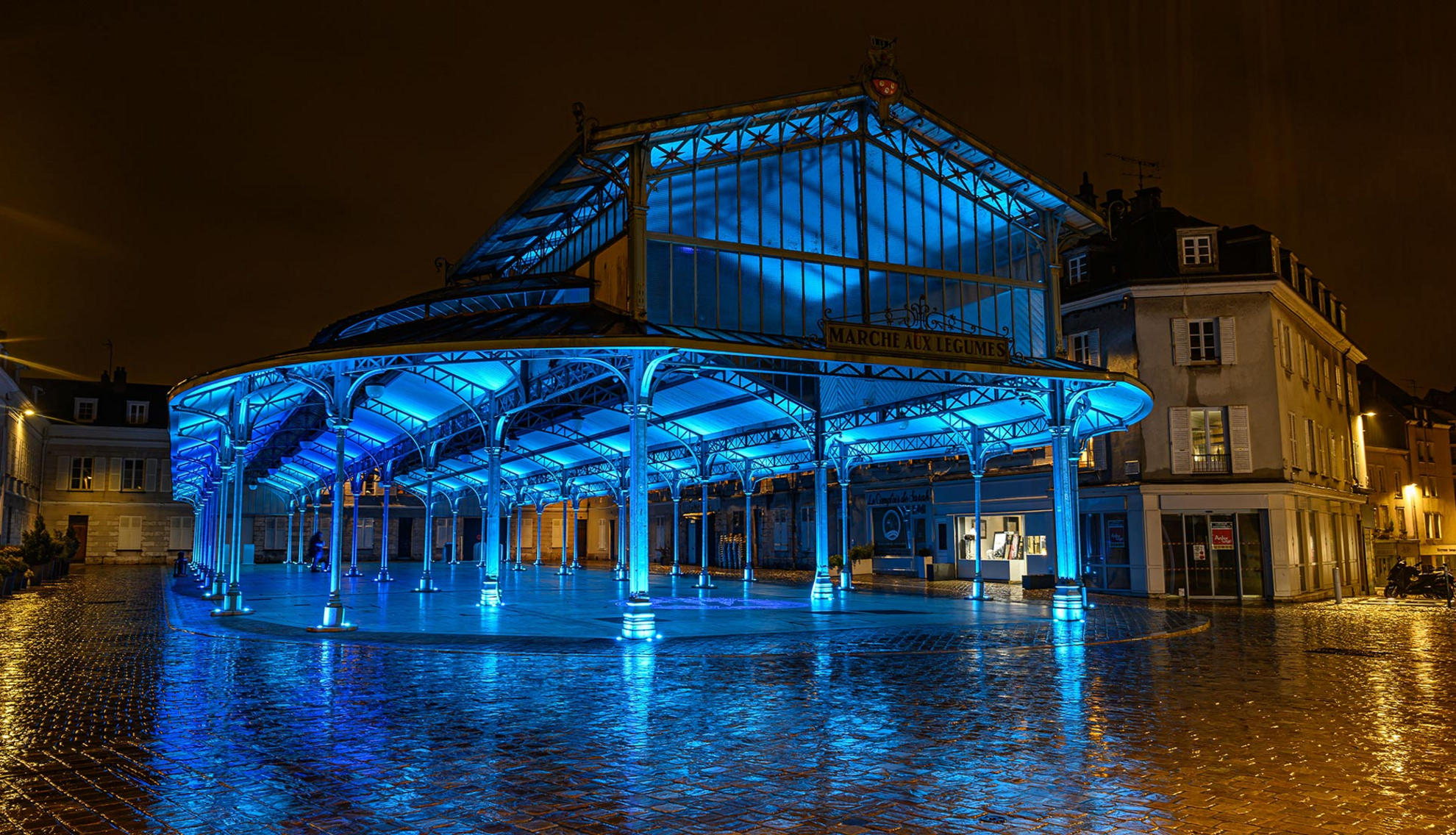 Place Billard - MO-CA illustration