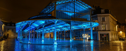 Place Billard - MO-CA illustration