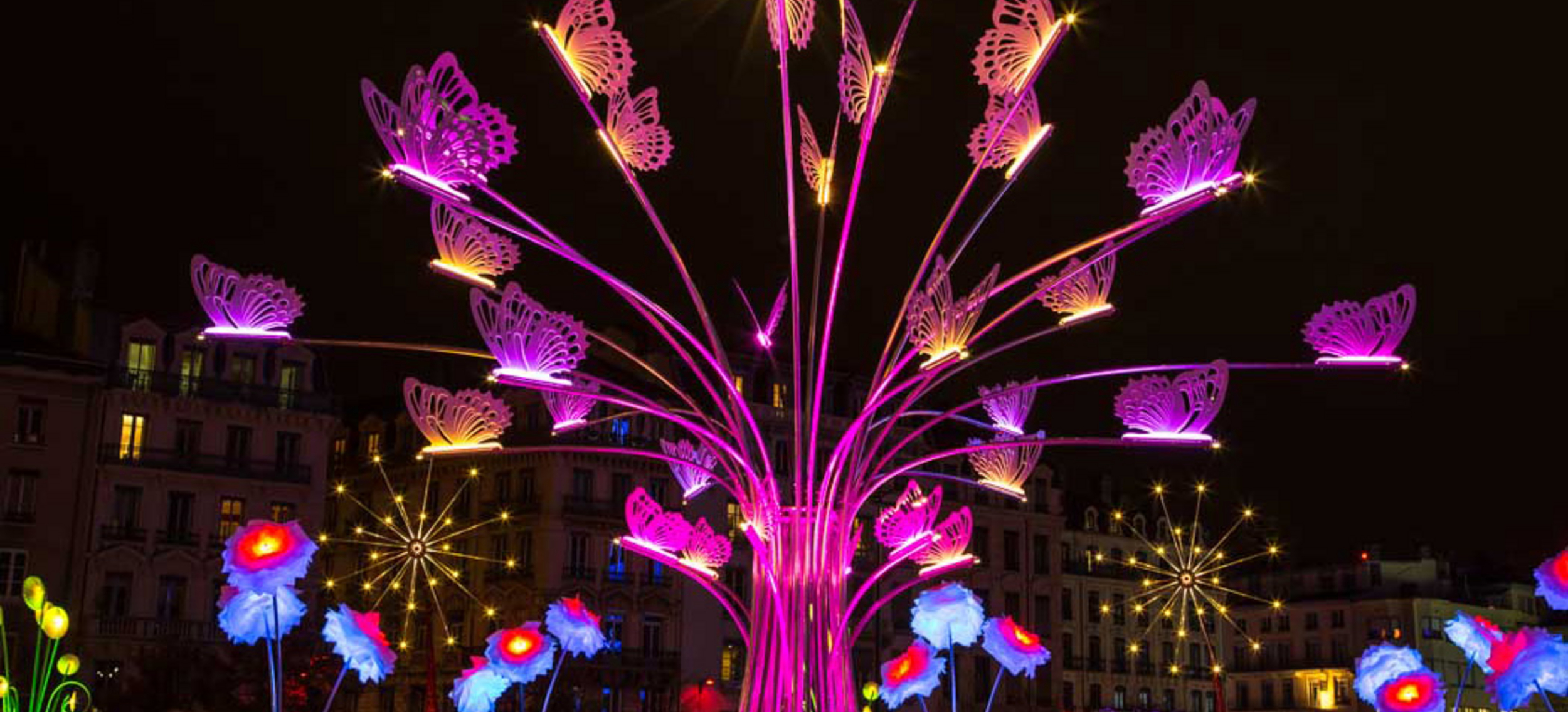 Fête de la lumière - Chartres en lumières