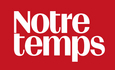 Logo 2023 - Notre Temps Logo 2023 - Notre Temps