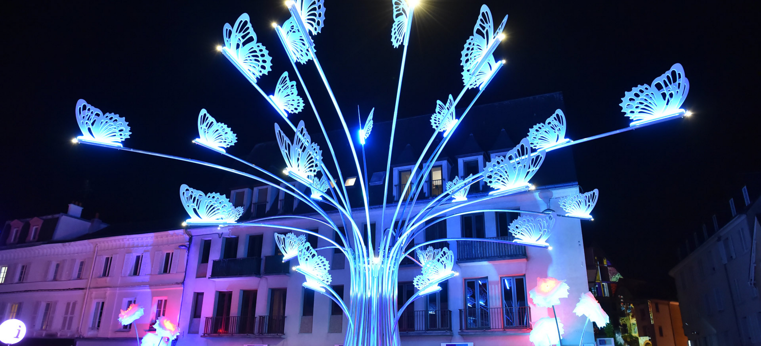 Fête de la lumière - Chartres en lumières