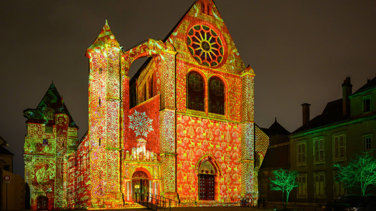 Église Saint-Aignan - Contemplation - Noël 2023