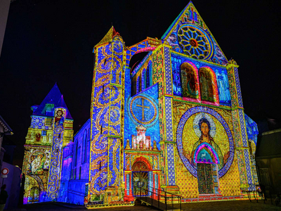 Contemplation - Eglise Saint-Aignan