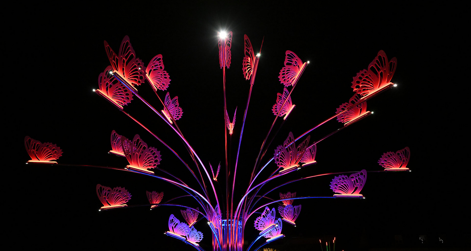 La Fête de la lumière - Chartres