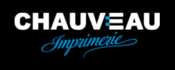 Logo 2022 - Chauveau Imprimerie Logo 2022 - Chauveau Imprimerie