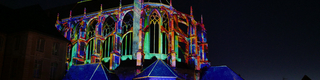 Eglise Saint-Pierre - Jour et nuit - BK Digital Art Company