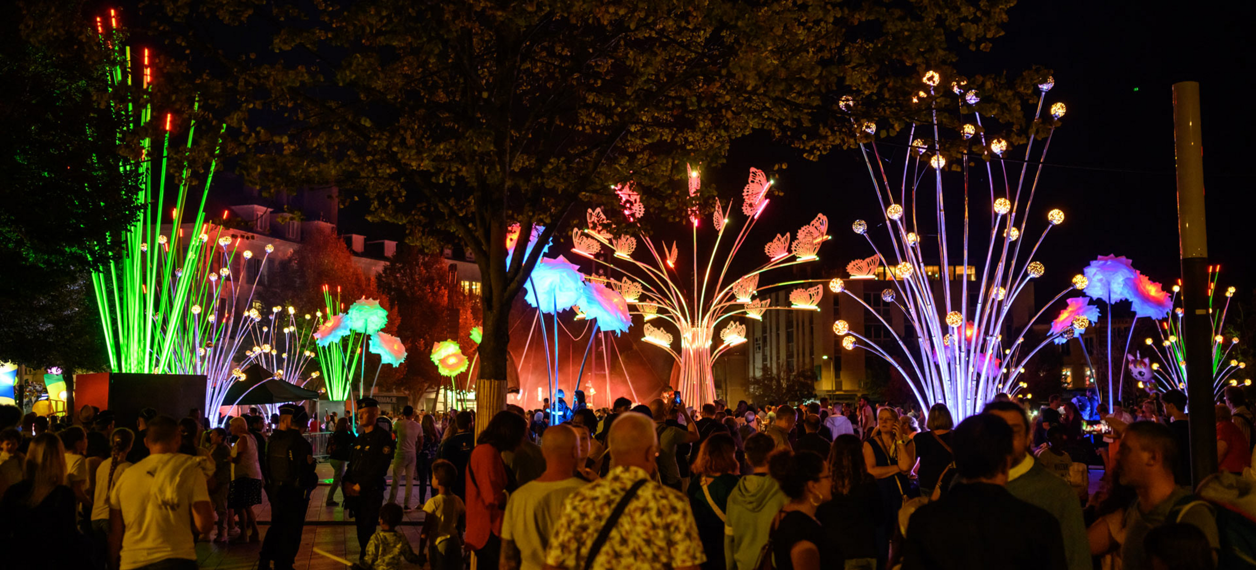 La fête de la lumière - Chartres en lumières