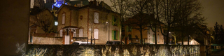 Quai et lavoir Gloriette - Faune et flaure