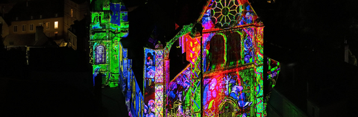 Contemplation - Église Saint-Aignan Contemplation - Église Saint-Aignan