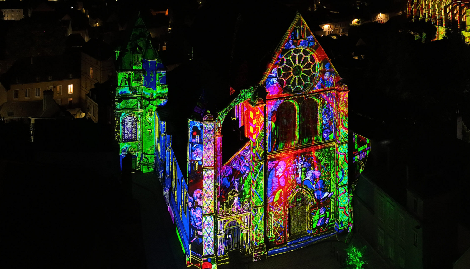 Contemplation - Église Saint-Aignan Contemplation - Église Saint-Aignan