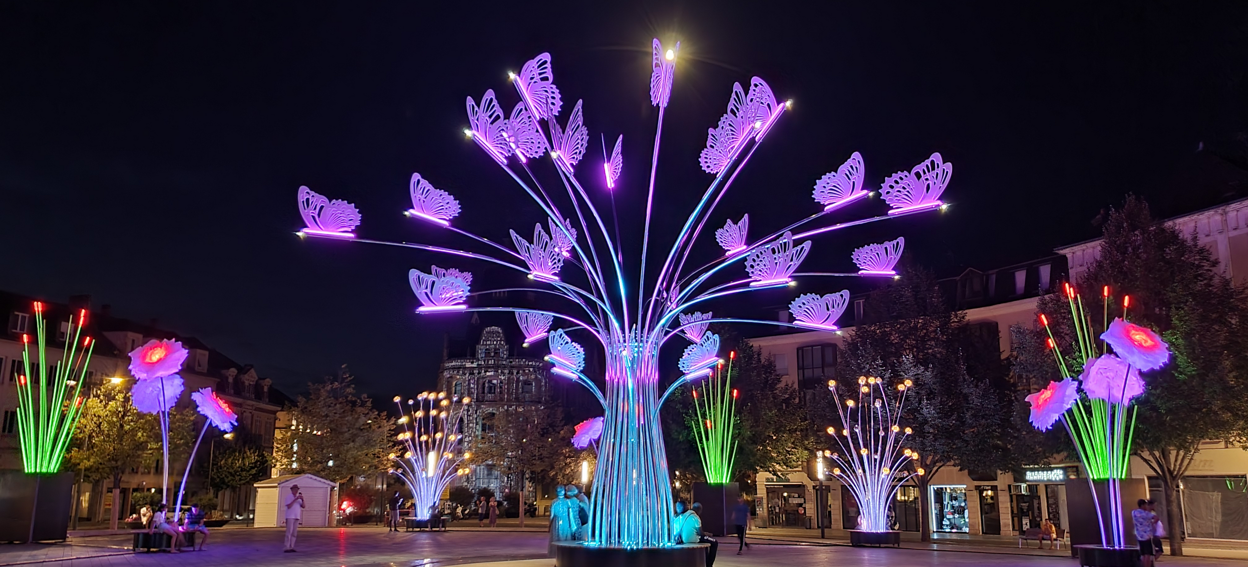 La Fête de la lumière - Chartres