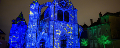 Église Saint-Aignan - Contemplation - Noël 2023