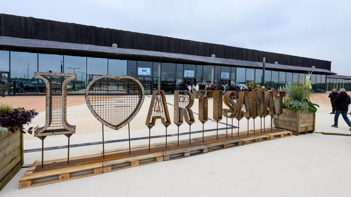 Artisanales de Chartres - 2019