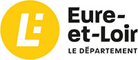 Logo 2022 - Conseil départemental 28 (Eure et Loir)